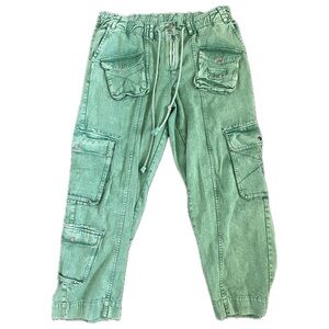 Free People Cargo Pants